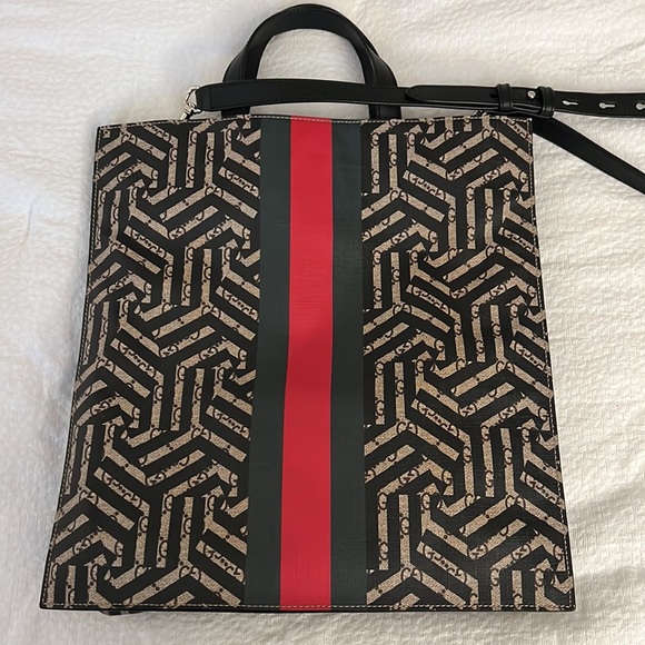 Authentic Gucci Bee Webb Tote. Rarely used, have tags and dust bag. - Picture 3 of 8